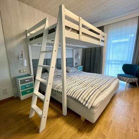 Апартаменты Apartament Pogorzelica Baltic Park Экстерьер фото
