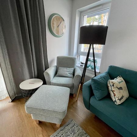 Апартаменты Apartament Pogorzelica Baltic Park Экстерьер фото
