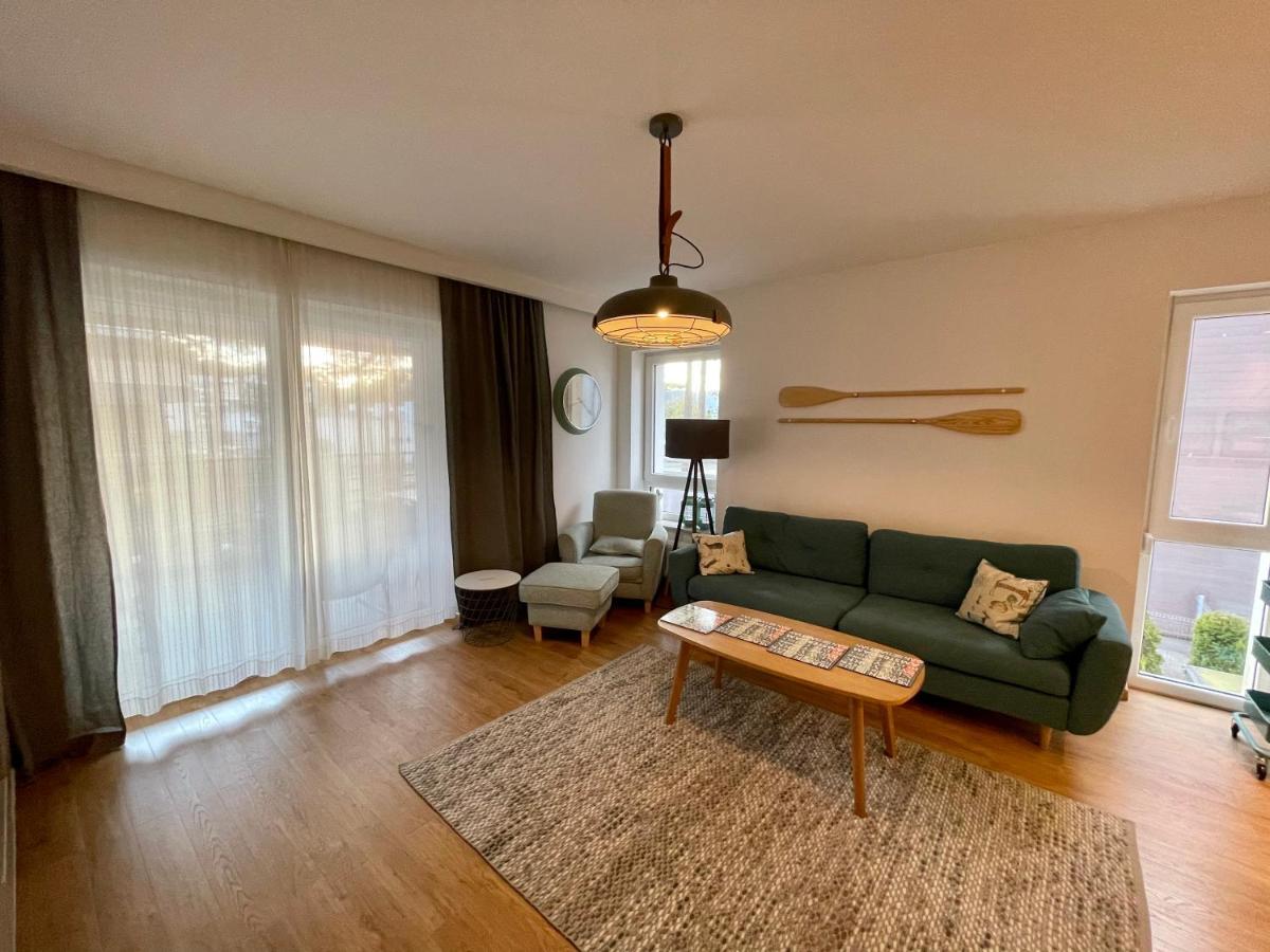 Апартаменты Apartament Pogorzelica Baltic Park Экстерьер фото