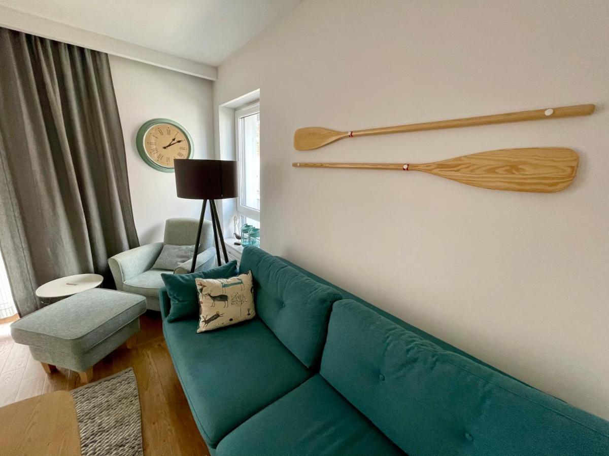 Апартаменты Apartament Pogorzelica Baltic Park Экстерьер фото