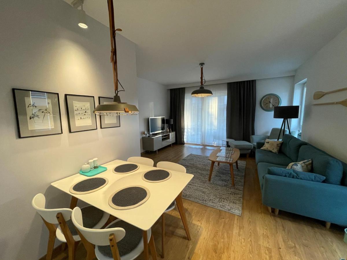 Апартаменты Apartament Pogorzelica Baltic Park Экстерьер фото