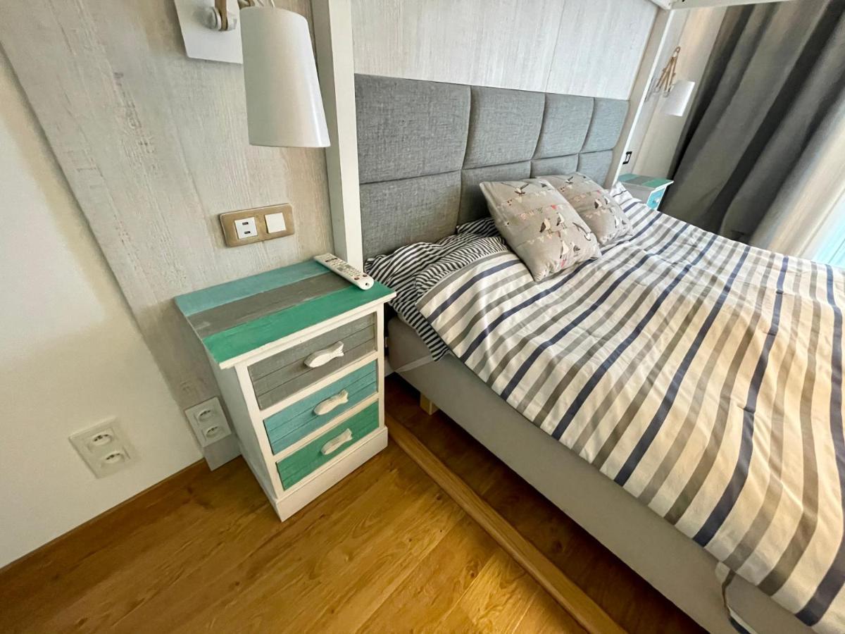 Апартаменты Apartament Pogorzelica Baltic Park Экстерьер фото