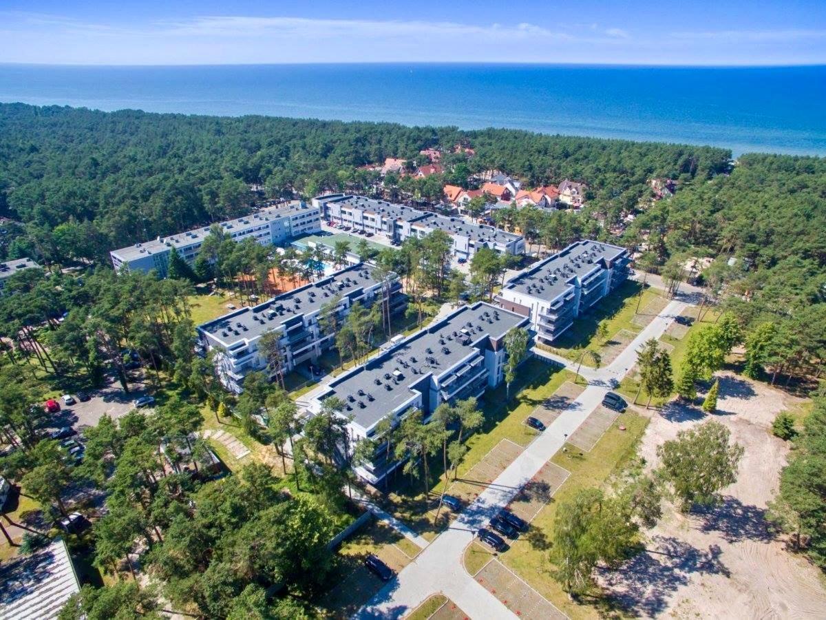 Апартаменты Apartament Pogorzelica Baltic Park Экстерьер фото