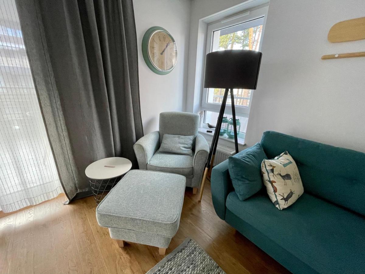 Апартаменты Apartament Pogorzelica Baltic Park Экстерьер фото
