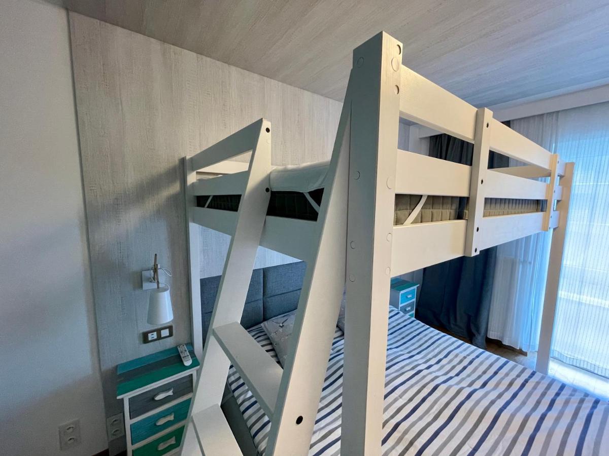 Апартаменты Apartament Pogorzelica Baltic Park Экстерьер фото
