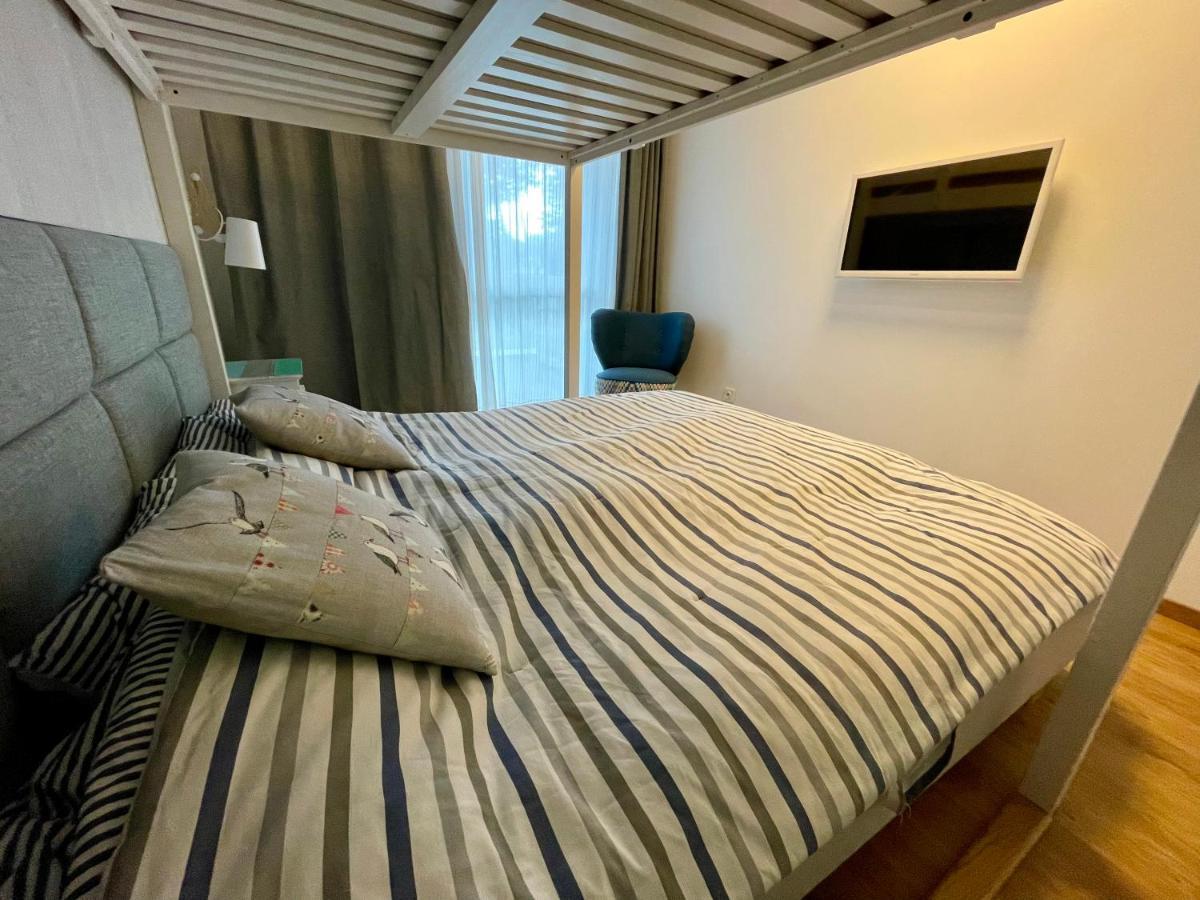 Апартаменты Apartament Pogorzelica Baltic Park Экстерьер фото