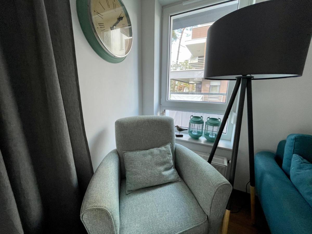 Апартаменты Apartament Pogorzelica Baltic Park Экстерьер фото